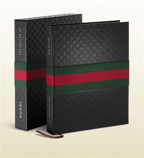 gucci the making of book buy|gucci book decor.